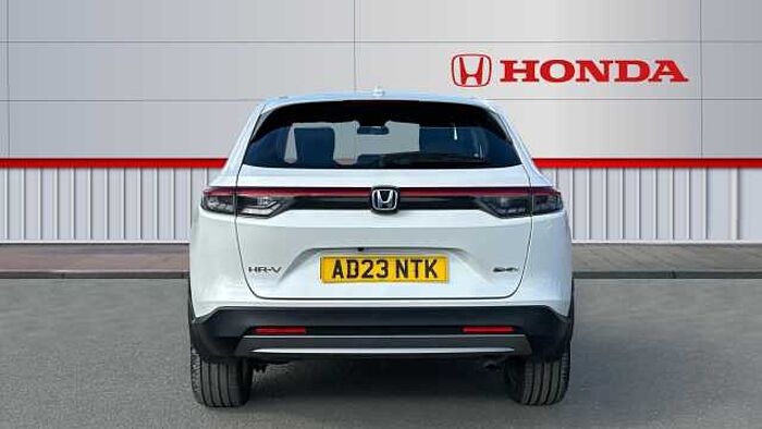 Honda HR-V 1.5 eHEV Elegance 5dr CVT Hybrid Hatchback 