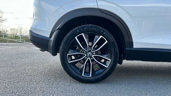 Honda HR-V 1.5 eHEV Elegance 5dr CVT Hybrid Hatchback 
