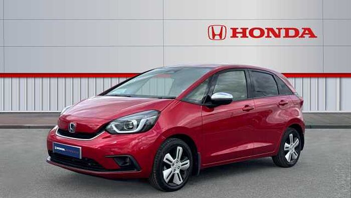 Honda Jazz 1.5 i-MMD Hybrid EX 5dr eCVT Hybrid Hatchback 
