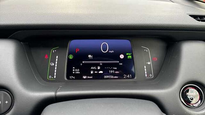 Honda Jazz 1.5 i-MMD Hybrid EX 5dr eCVT Hybrid Hatchback 