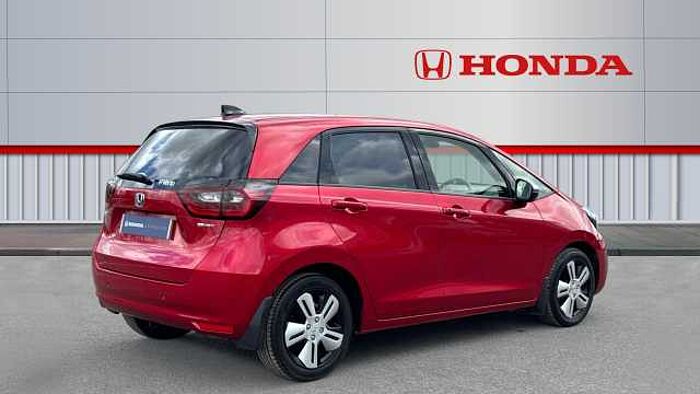 Honda Jazz 1.5 i-MMD Hybrid EX 5dr eCVT Hybrid Hatchback 