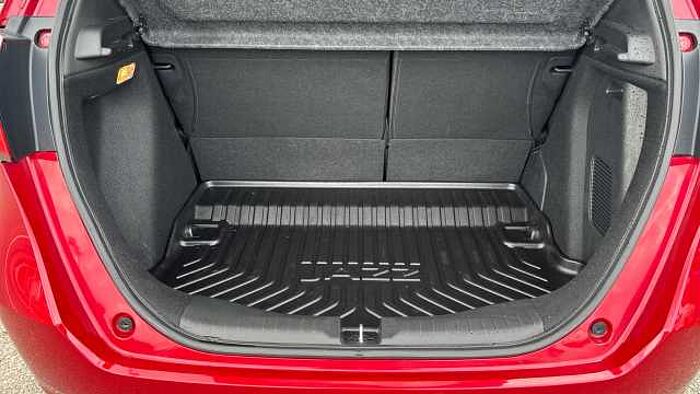 Honda Jazz 1.5 i-MMD Hybrid EX 5dr eCVT Hybrid Hatchback 