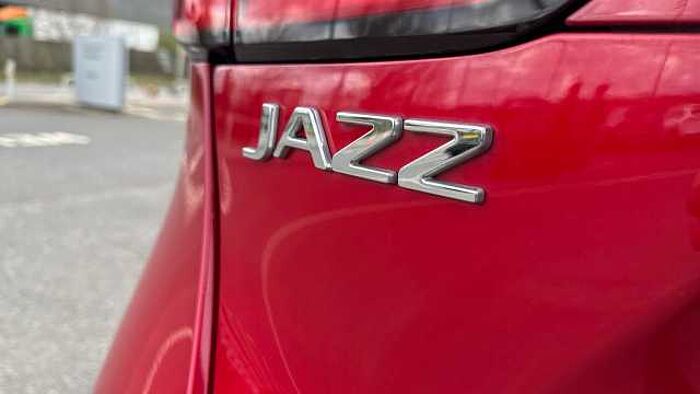 Honda Jazz 1.5 i-MMD Hybrid EX 5dr eCVT Hybrid Hatchback 