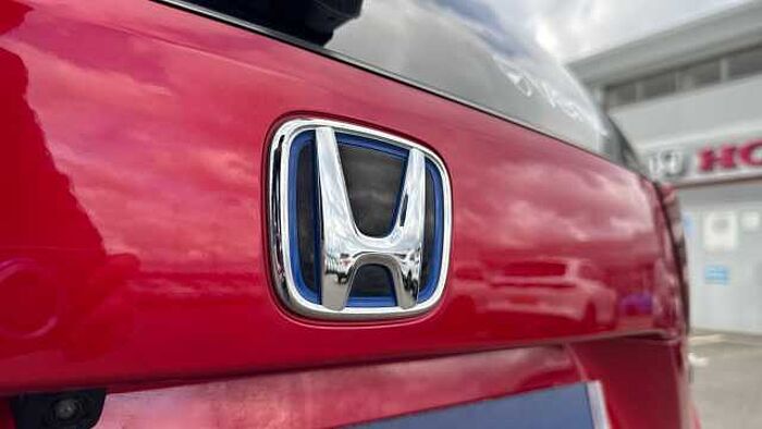 Honda Jazz 1.5 i-MMD Hybrid EX 5dr eCVT Hybrid Hatchback 