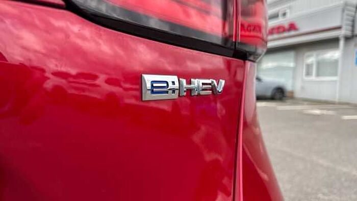 Honda Jazz 1.5 i-MMD Hybrid EX 5dr eCVT Hybrid Hatchback 