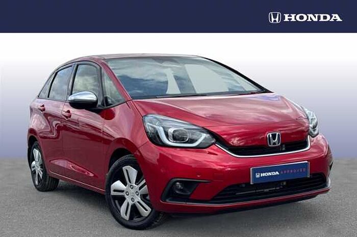 Honda Jazz 1.5 i-MMD Hybrid EX 5dr eCVT Hybrid Hatchback 
