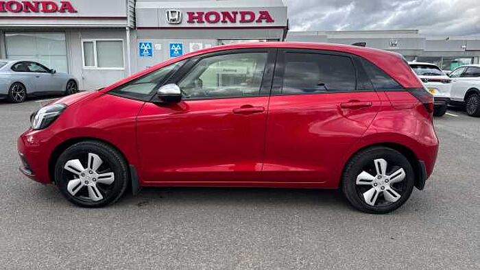 Honda Jazz 1.5 i-MMD Hybrid EX 5dr eCVT Hybrid Hatchback 