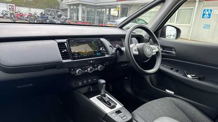 Honda Jazz 1.5 i-MMD Hybrid EX 5dr eCVT Hybrid Hatchback 