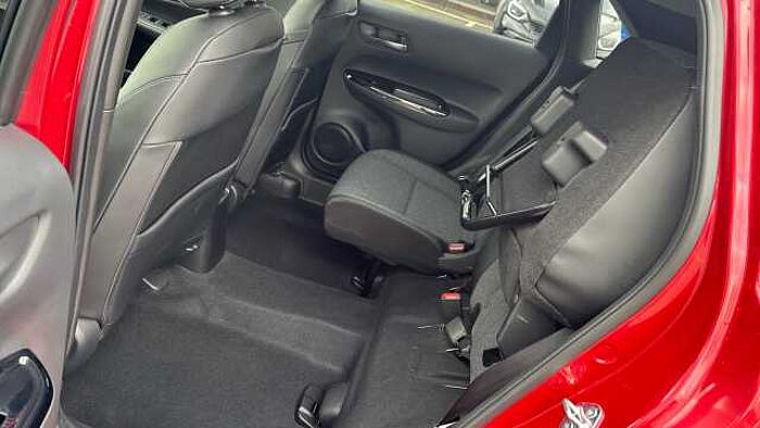 Honda Jazz 1.5 i-MMD Hybrid EX 5dr eCVT Hybrid Hatchback 