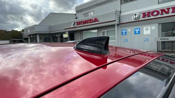 Honda Jazz 1.5 i-MMD Hybrid EX 5dr eCVT Hybrid Hatchback 
