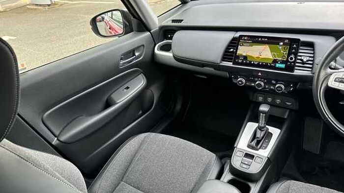 Honda Jazz 1.5 i-MMD Hybrid EX 5dr eCVT Hybrid Hatchback 