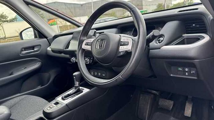 Honda Jazz 1.5 i-MMD Hybrid EX 5dr eCVT Hybrid Hatchback 