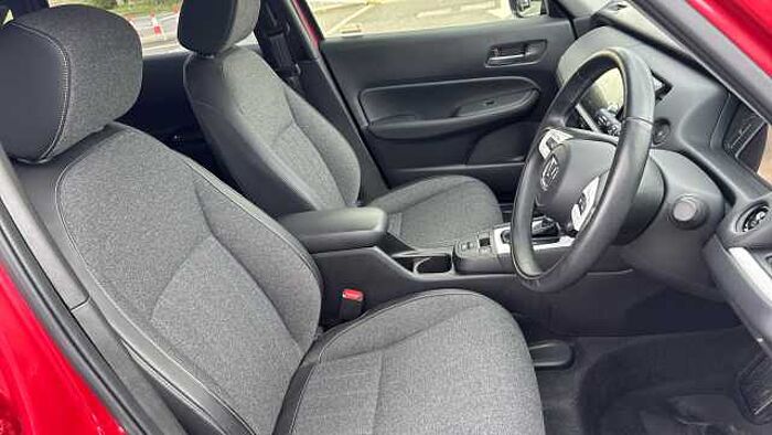 Honda Jazz 1.5 i-MMD Hybrid EX 5dr eCVT Hybrid Hatchback 