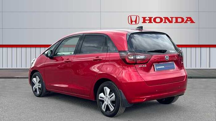 Honda Jazz 1.5 i-MMD Hybrid EX 5dr eCVT Hybrid Hatchback 