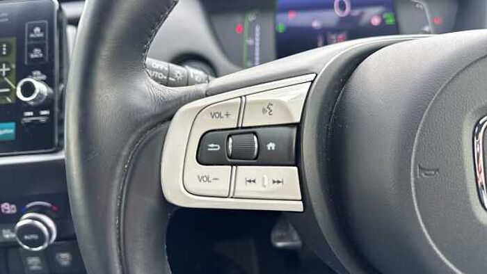 Honda Jazz 1.5 i-MMD Hybrid EX 5dr eCVT Hybrid Hatchback 