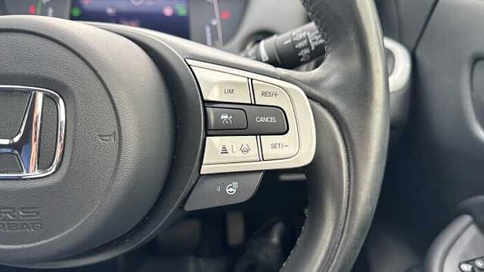 Honda Jazz 1.5 i-MMD Hybrid EX 5dr eCVT Hybrid Hatchback 