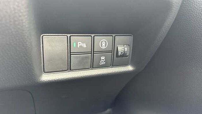 Honda Jazz 1.5 i-MMD Hybrid EX 5dr eCVT Hybrid Hatchback 