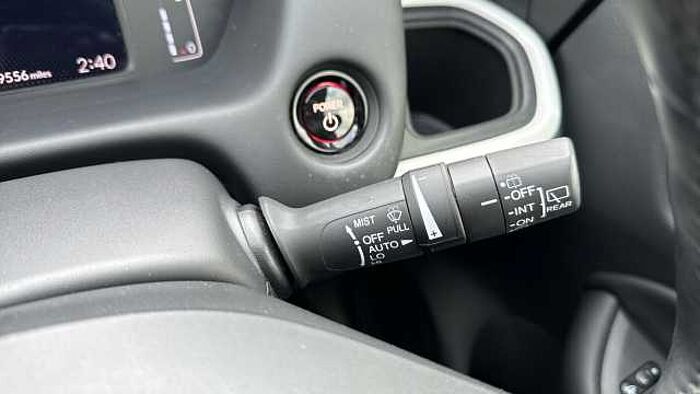Honda Jazz 1.5 i-MMD Hybrid EX 5dr eCVT Hybrid Hatchback 