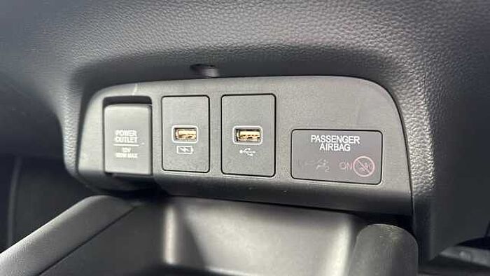 Honda Jazz 1.5 i-MMD Hybrid EX 5dr eCVT Hybrid Hatchback 
