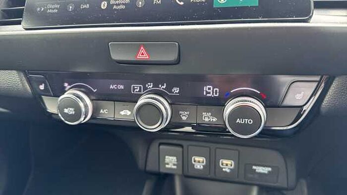 Honda Jazz 1.5 i-MMD Hybrid EX 5dr eCVT Hybrid Hatchback 