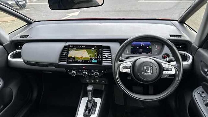 Honda Jazz 1.5 i-MMD Hybrid EX 5dr eCVT Hybrid Hatchback 