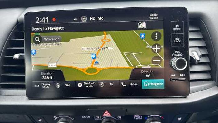 Honda Jazz 1.5 i-MMD Hybrid EX 5dr eCVT Hybrid Hatchback 