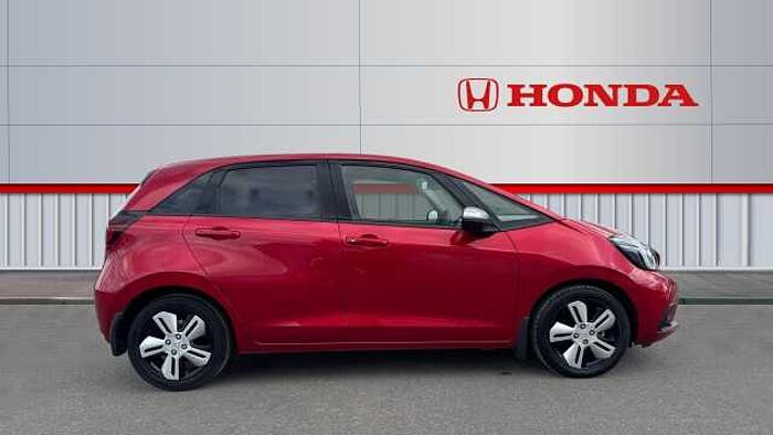 Honda Jazz 1.5 i-MMD Hybrid EX 5dr eCVT Hybrid Hatchback 