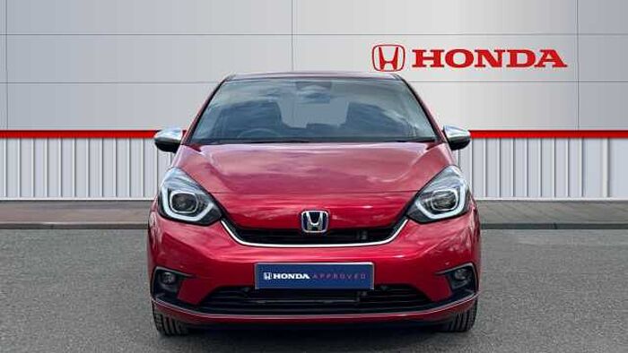 Honda Jazz 1.5 i-MMD Hybrid EX 5dr eCVT Hybrid Hatchback 