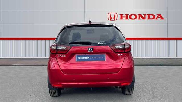 Honda Jazz 1.5 i-MMD Hybrid EX 5dr eCVT Hybrid Hatchback 