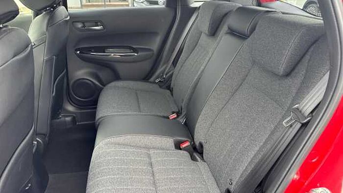 Honda Jazz 1.5 i-MMD Hybrid EX 5dr eCVT Hybrid Hatchback 