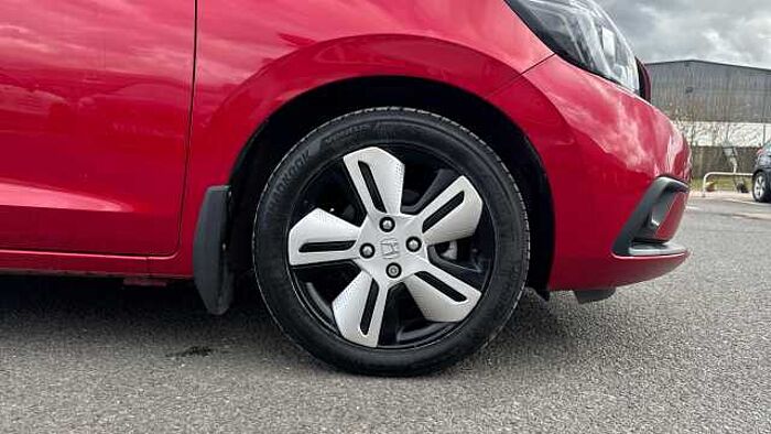 Honda Jazz 1.5 i-MMD Hybrid EX 5dr eCVT Hybrid Hatchback 