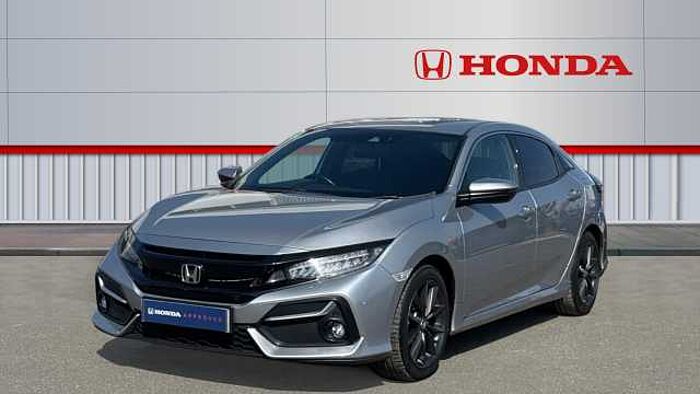 Honda Civic 1.0 VTEC Turbo 126 SR 5dr Petrol Hatchback 
