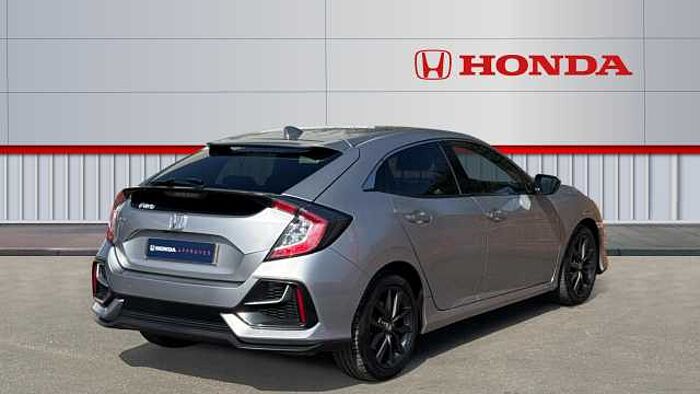 Honda Civic 1.0 VTEC Turbo 126 SR 5dr Petrol Hatchback 