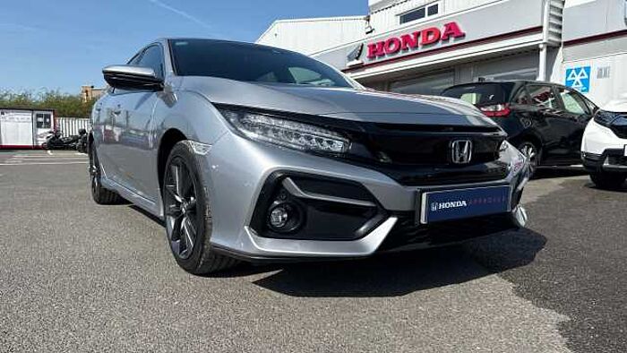 Honda Civic 1.0 VTEC Turbo 126 SR 5dr Petrol Hatchback 