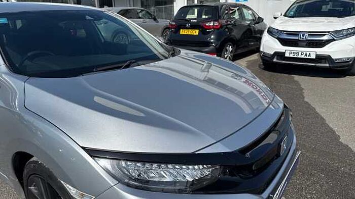 Honda Civic 1.0 VTEC Turbo 126 SR 5dr Petrol Hatchback 