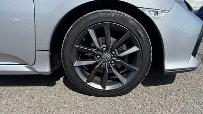 Honda Civic 1.0 VTEC Turbo 126 SR 5dr Petrol Hatchback 