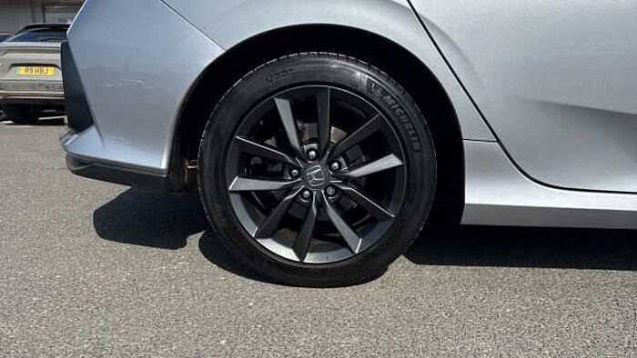 Honda Civic 1.0 VTEC Turbo 126 SR 5dr Petrol Hatchback 