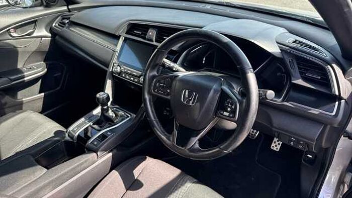 Honda Civic 1.0 VTEC Turbo 126 SR 5dr Petrol Hatchback 