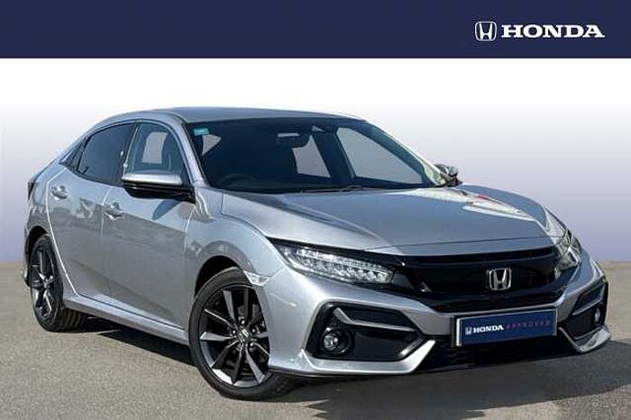 Honda Civic 1.0 VTEC Turbo 126 SR 5dr Petrol Hatchback 