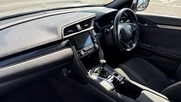 Honda Civic 1.0 VTEC Turbo 126 SR 5dr Petrol Hatchback 