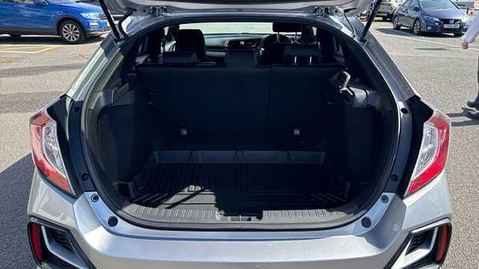 Honda Civic 1.0 VTEC Turbo 126 SR 5dr Petrol Hatchback 