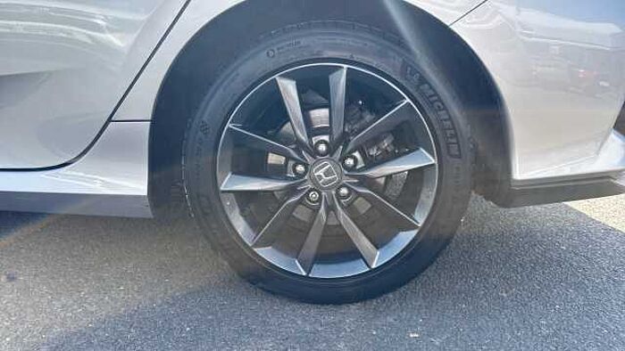 Honda Civic 1.0 VTEC Turbo 126 SR 5dr Petrol Hatchback 