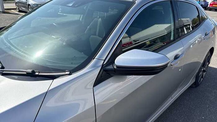 Honda Civic 1.0 VTEC Turbo 126 SR 5dr Petrol Hatchback 