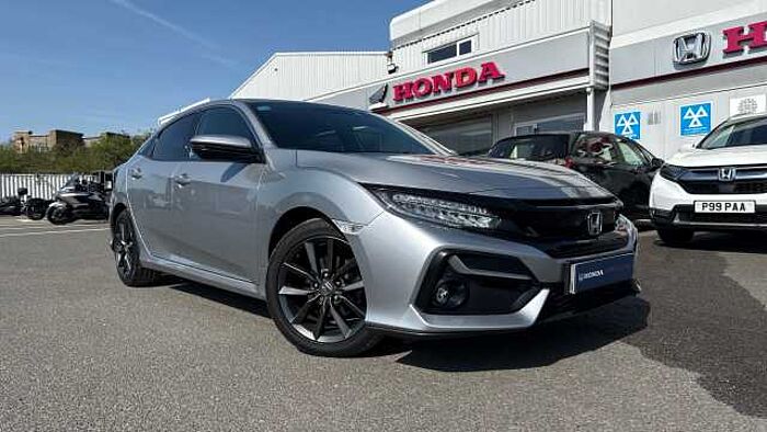 Honda Civic 1.0 VTEC Turbo 126 SR 5dr Petrol Hatchback 