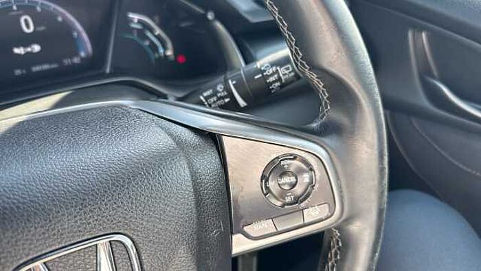Honda Civic 1.0 VTEC Turbo 126 SR 5dr Petrol Hatchback 