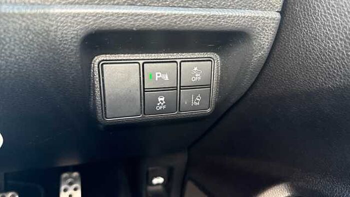 Honda Civic 1.0 VTEC Turbo 126 SR 5dr Petrol Hatchback 