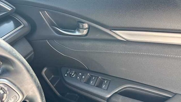 Honda Civic 1.0 VTEC Turbo 126 SR 5dr Petrol Hatchback 
