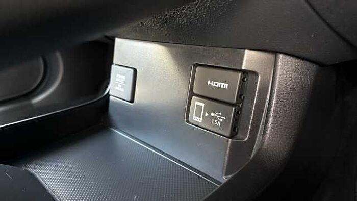 Honda Civic 1.0 VTEC Turbo 126 SR 5dr Petrol Hatchback 