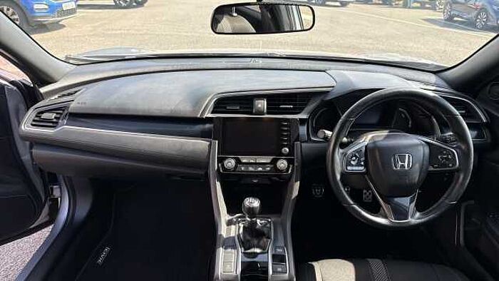 Honda Civic 1.0 VTEC Turbo 126 SR 5dr Petrol Hatchback 
