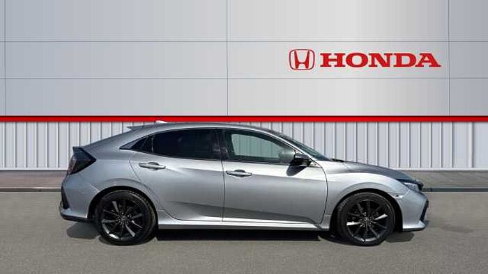 Honda Civic 1.0 VTEC Turbo 126 SR 5dr Petrol Hatchback 